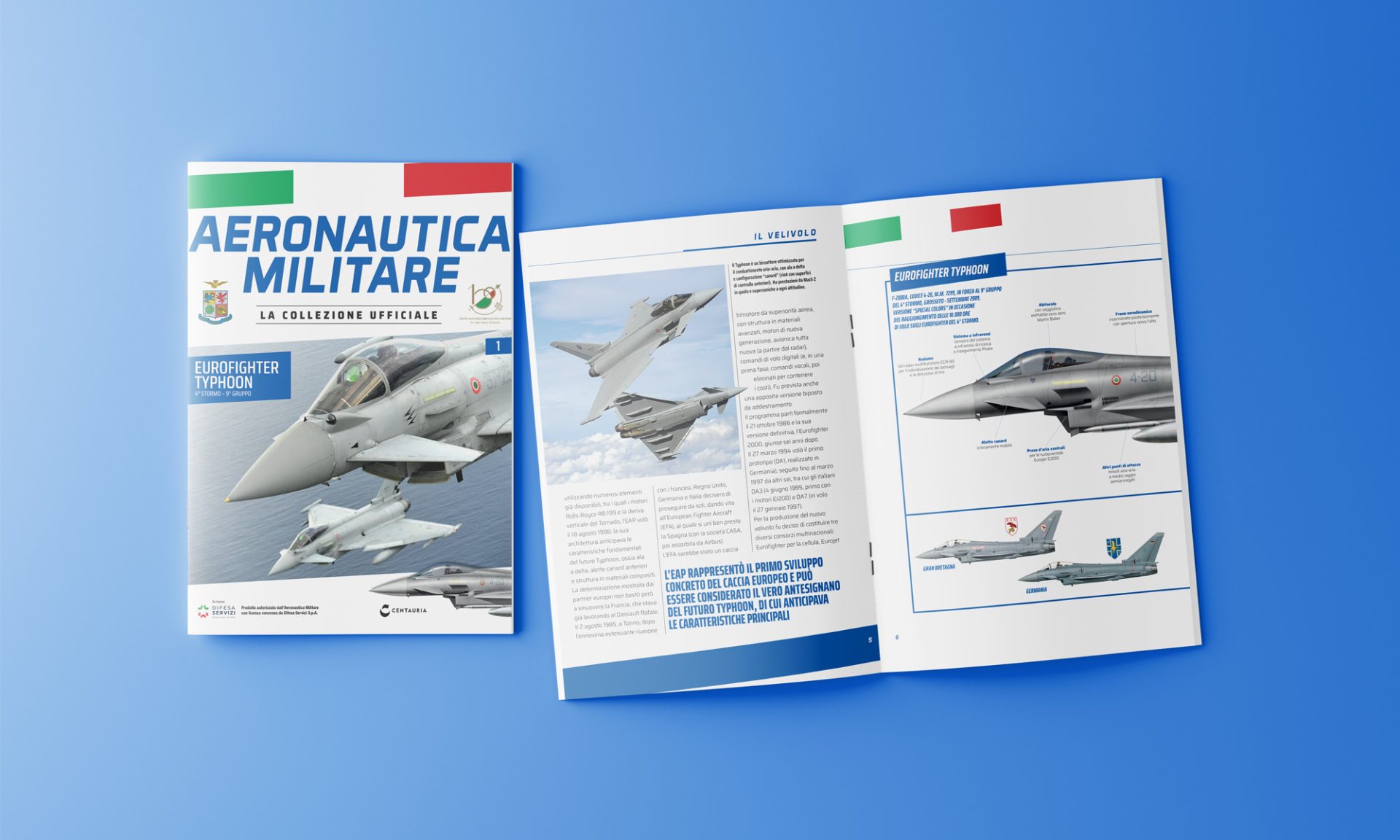 Italian Air Force – Official Collection