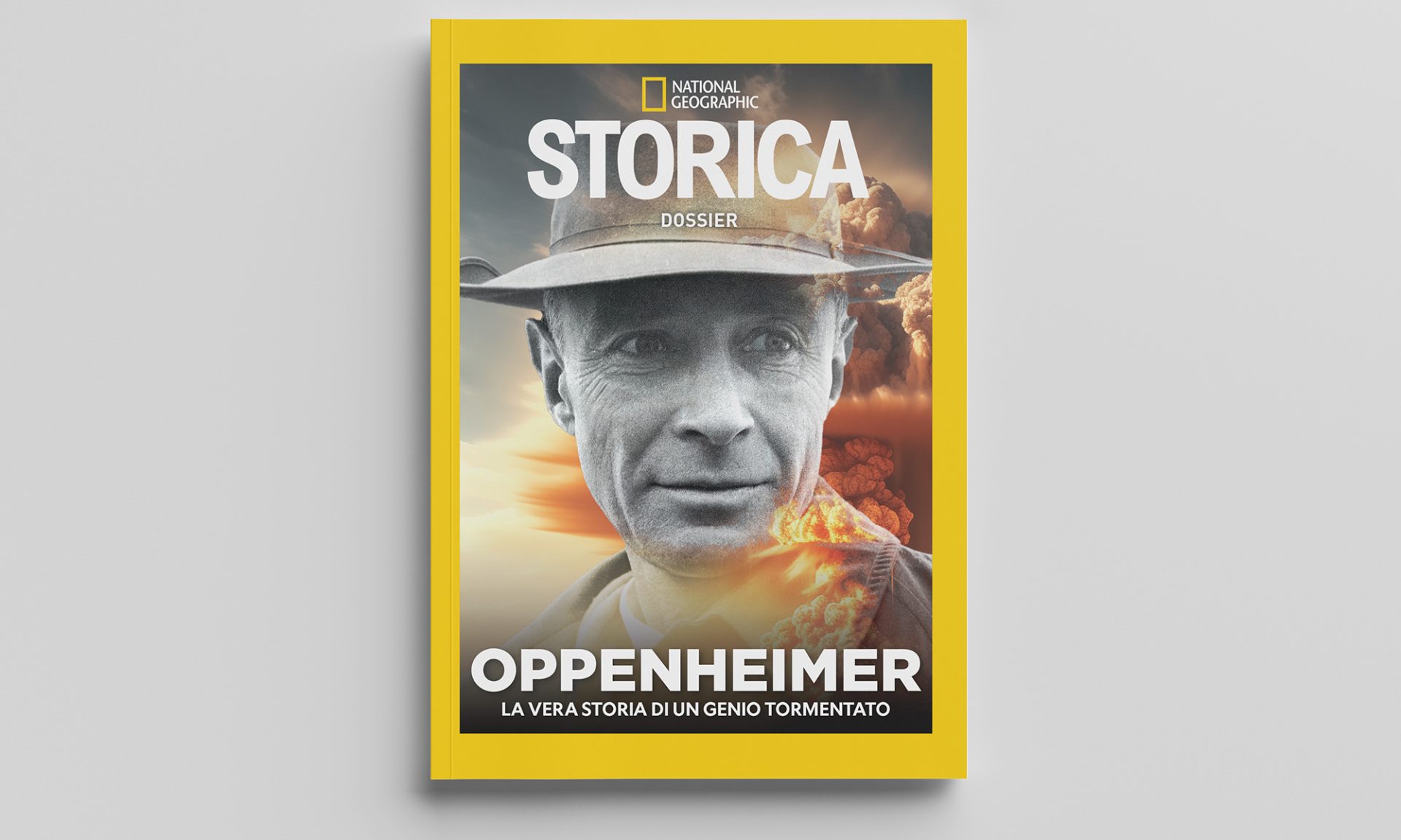 Oppenheimer – The true story of the tormented genius