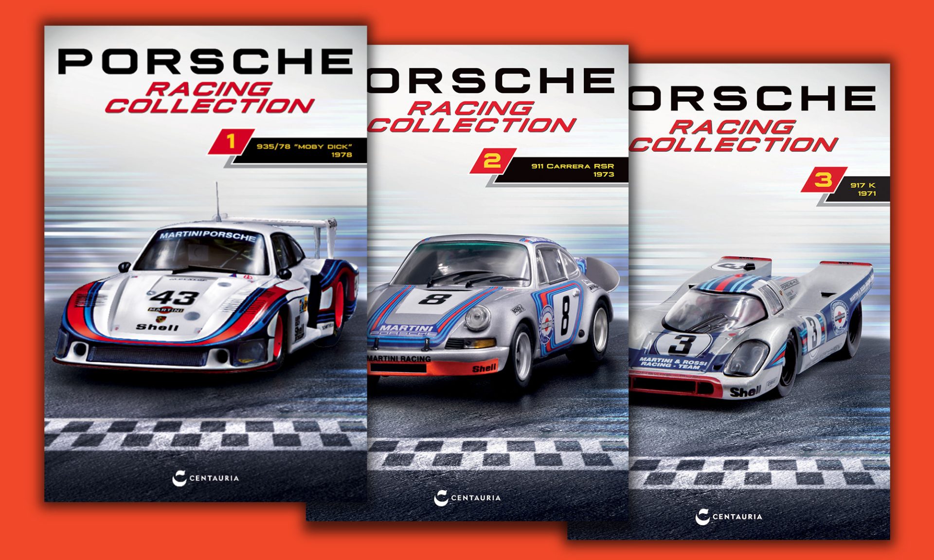 Porsche Racing Collection