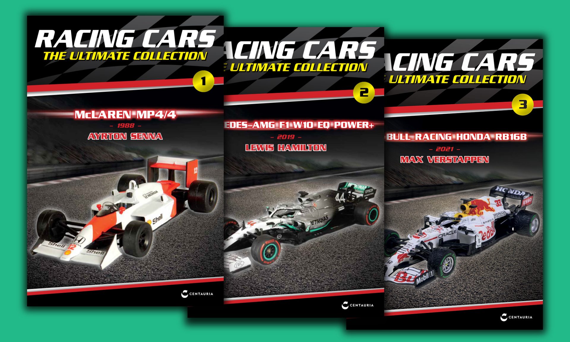 Racing Cars – The Ultimate Collection