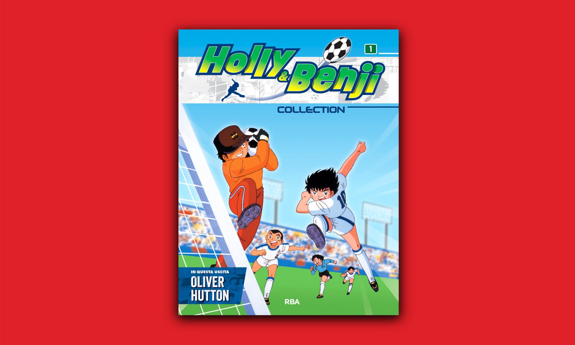 Collection Holly et Benji – Olive et Tom